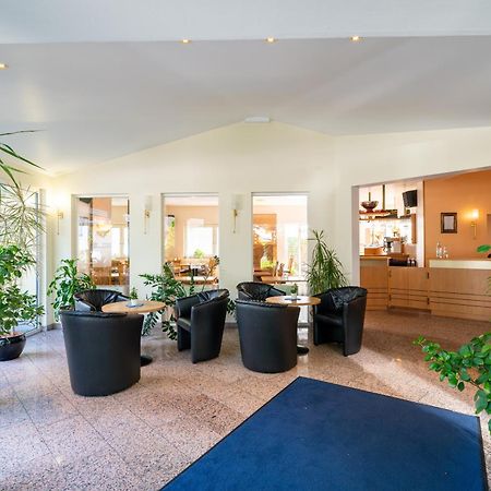 Airport Business Hotel Koeln Eksteriør bilde