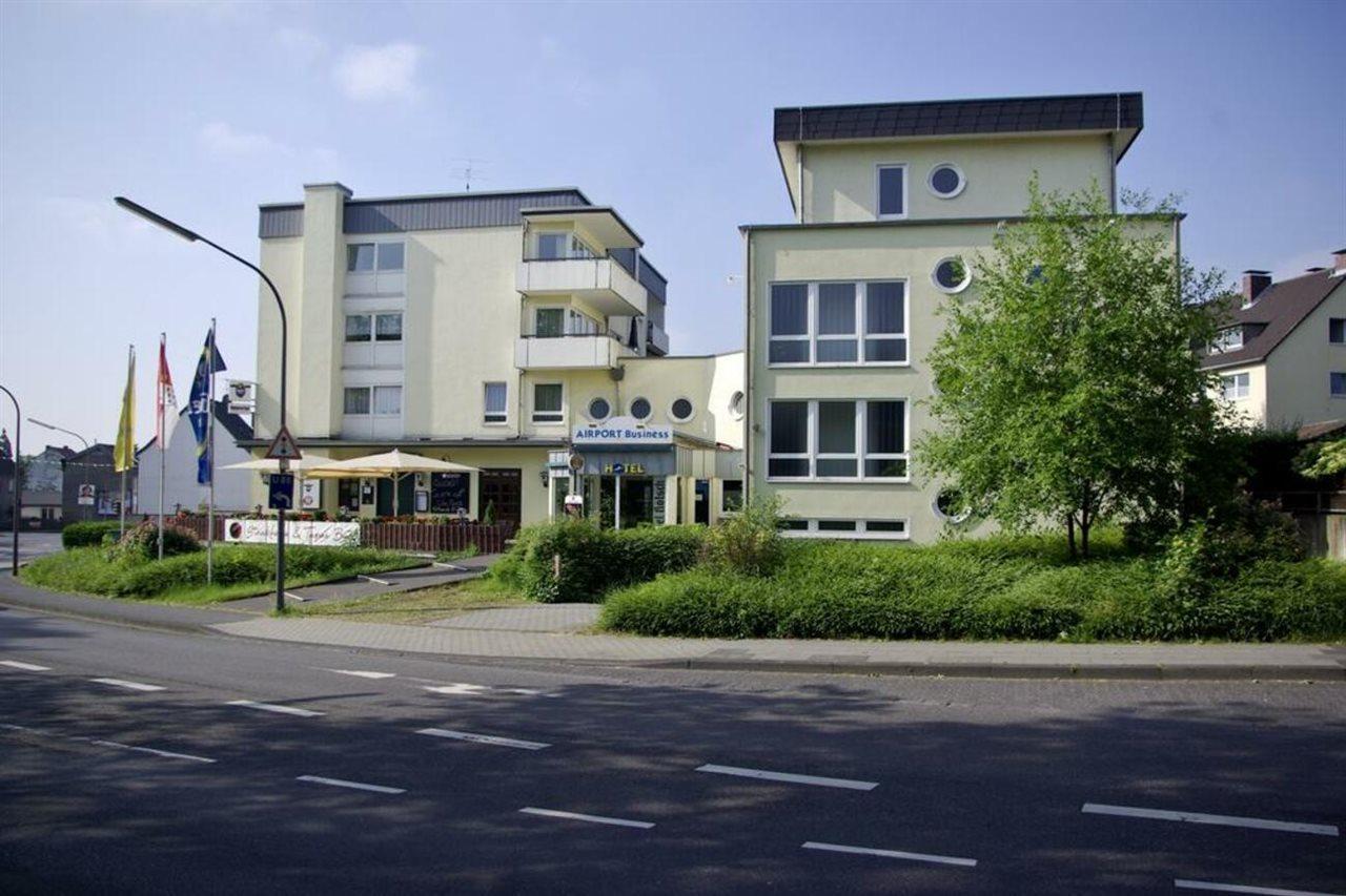 Airport Business Hotel Koeln Eksteriør bilde