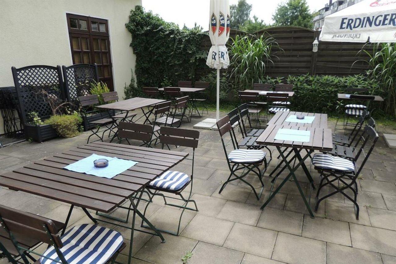 Airport Business Hotel Koeln Eksteriør bilde