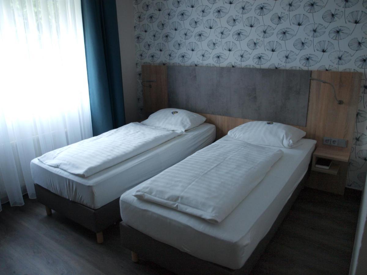 Airport Business Hotel Koeln Eksteriør bilde