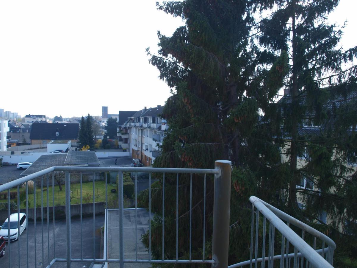 Airport Business Hotel Koeln Eksteriør bilde