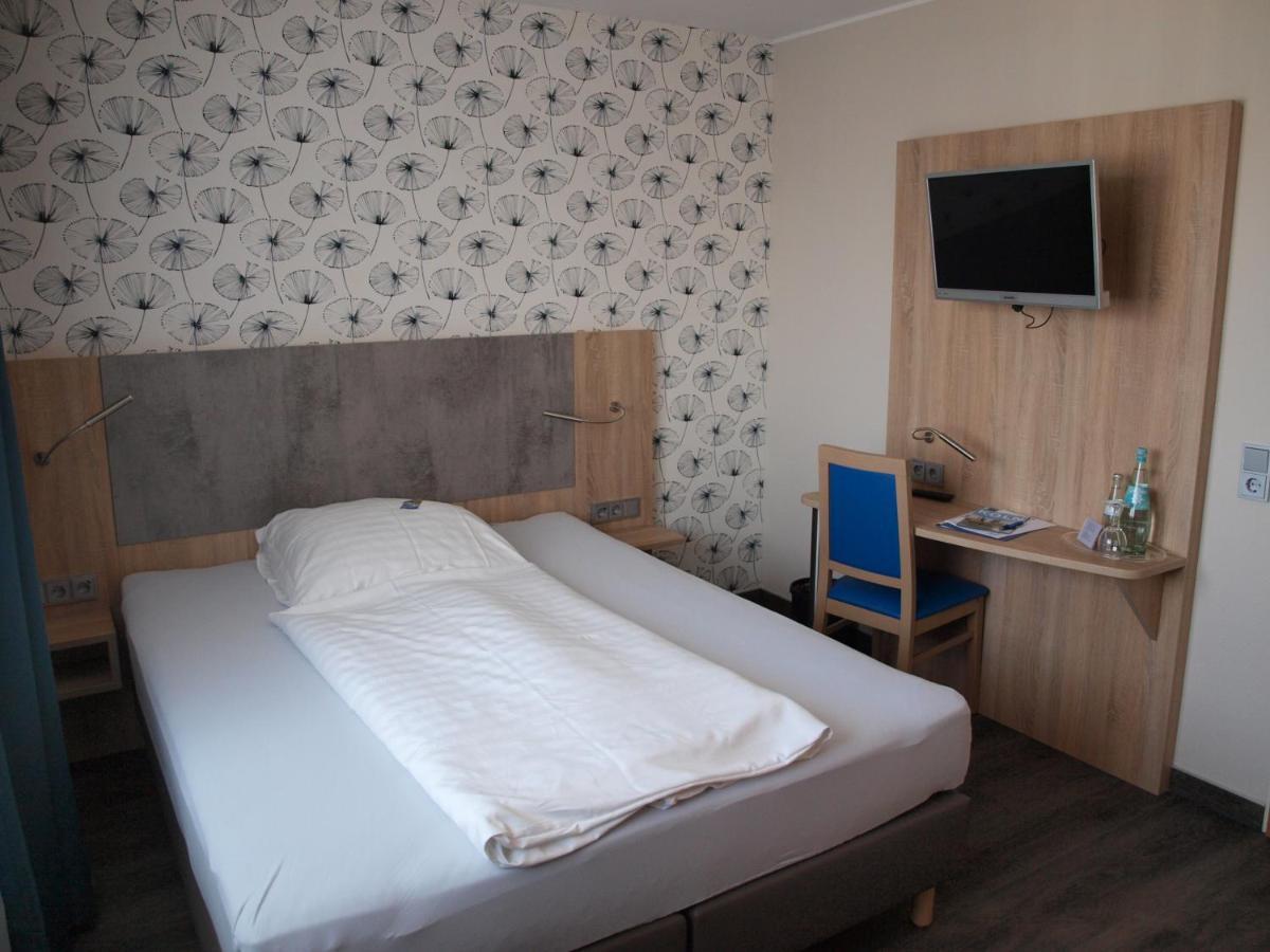 Airport Business Hotel Koeln Eksteriør bilde