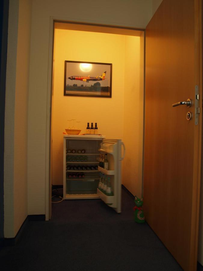 Airport Business Hotel Koeln Eksteriør bilde