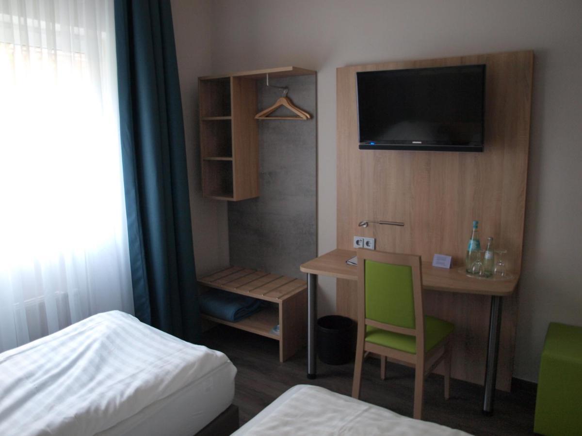 Airport Business Hotel Koeln Eksteriør bilde