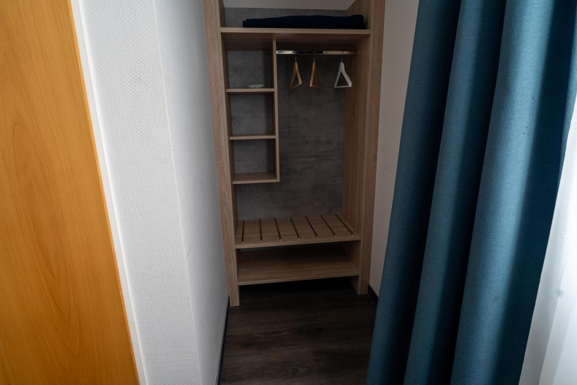 Airport Business Hotel Koeln Eksteriør bilde