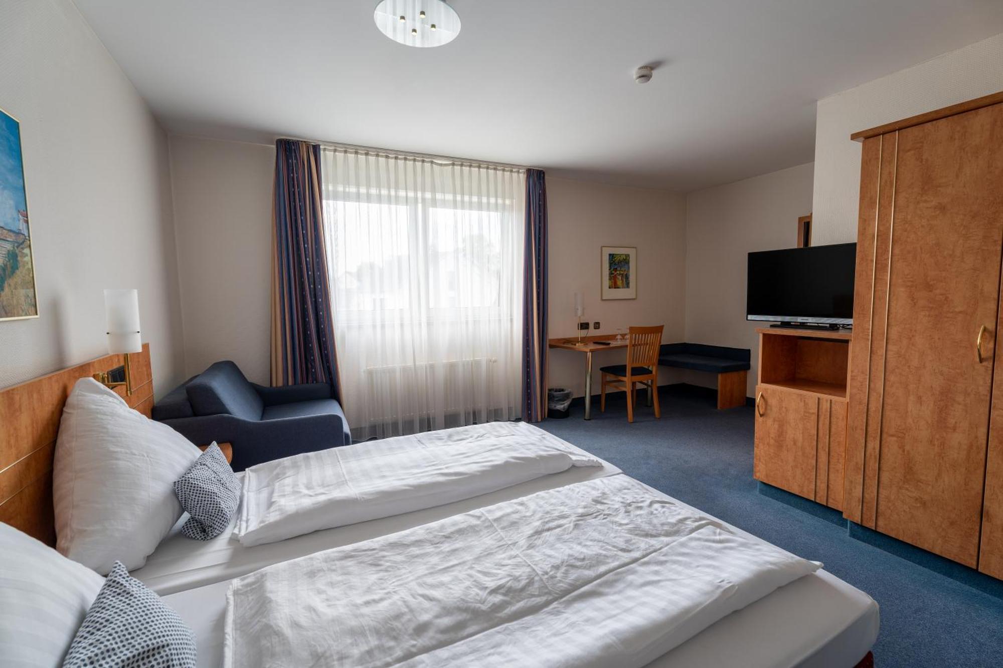 Airport Business Hotel Koeln Eksteriør bilde