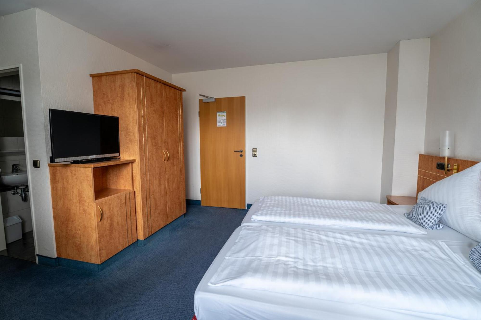 Airport Business Hotel Koeln Eksteriør bilde