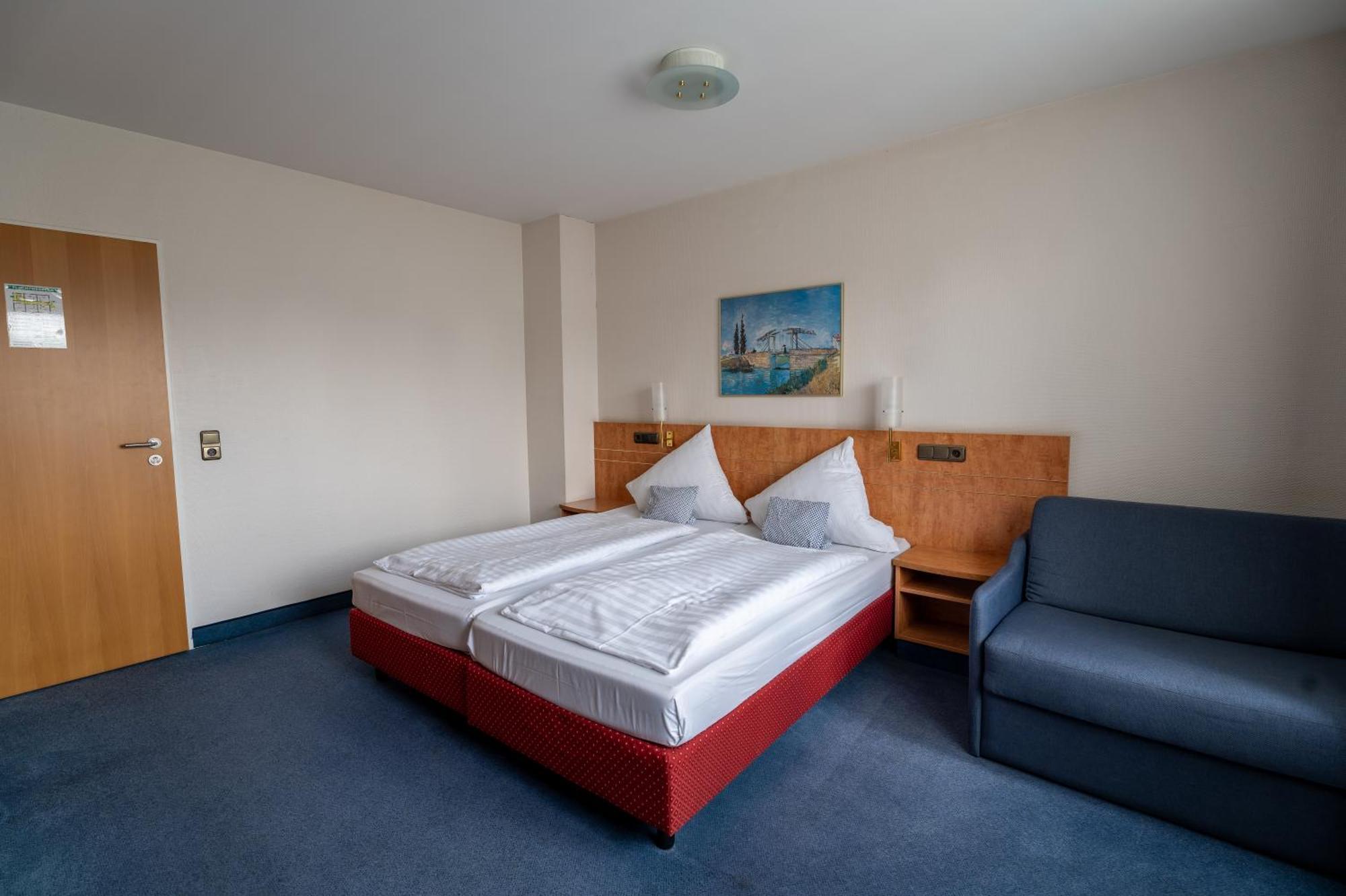 Airport Business Hotel Koeln Eksteriør bilde