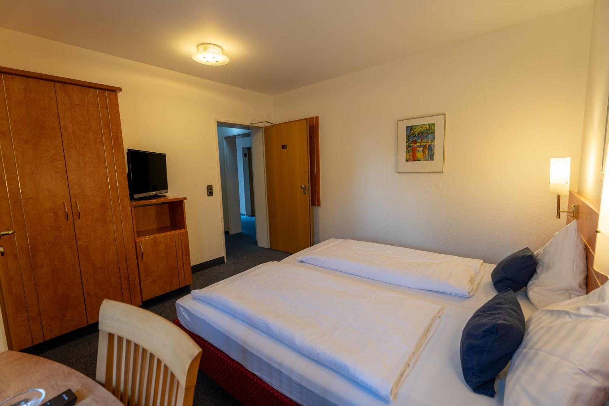 Airport Business Hotel Koeln Eksteriør bilde