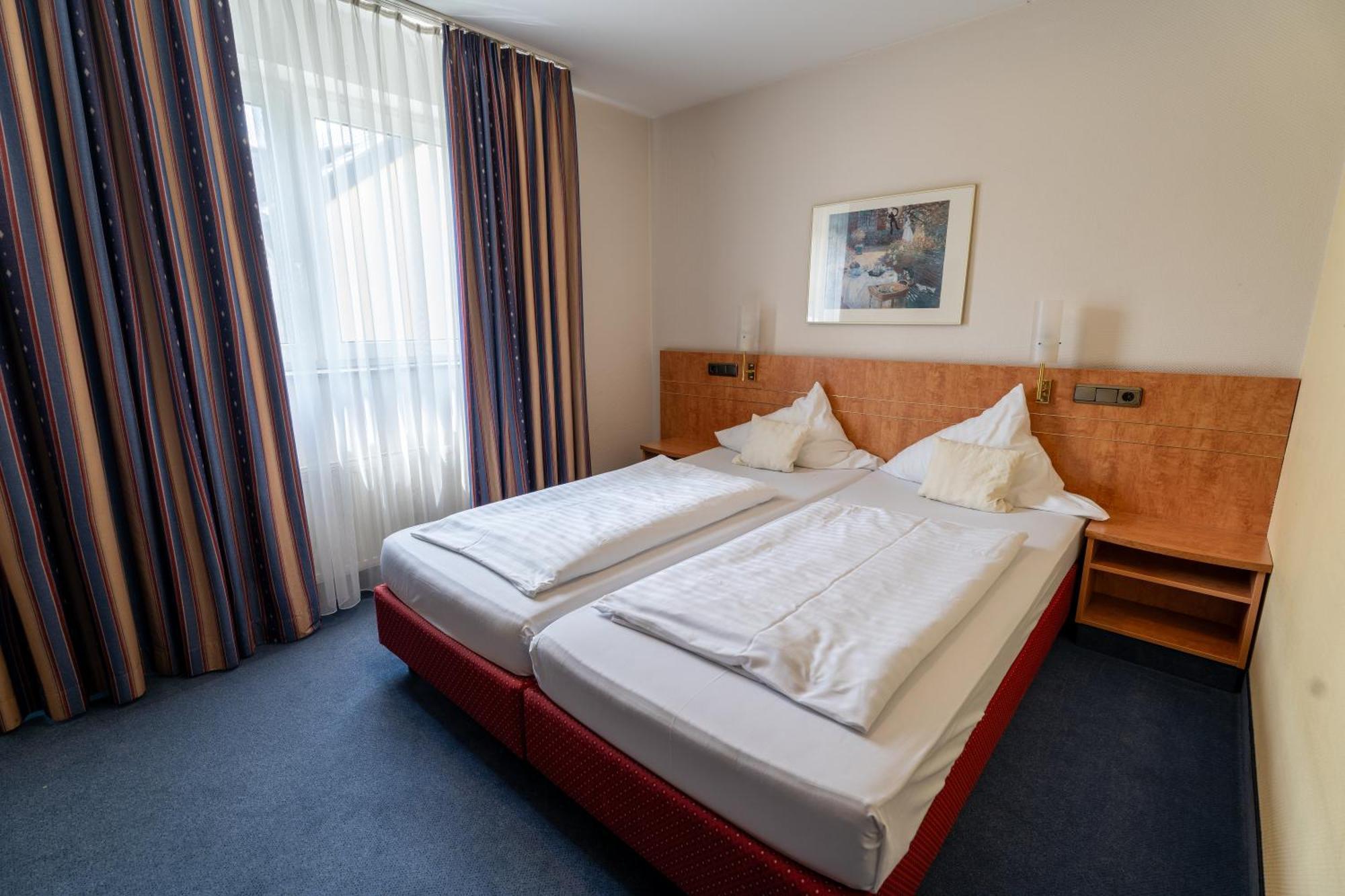 Airport Business Hotel Koeln Eksteriør bilde