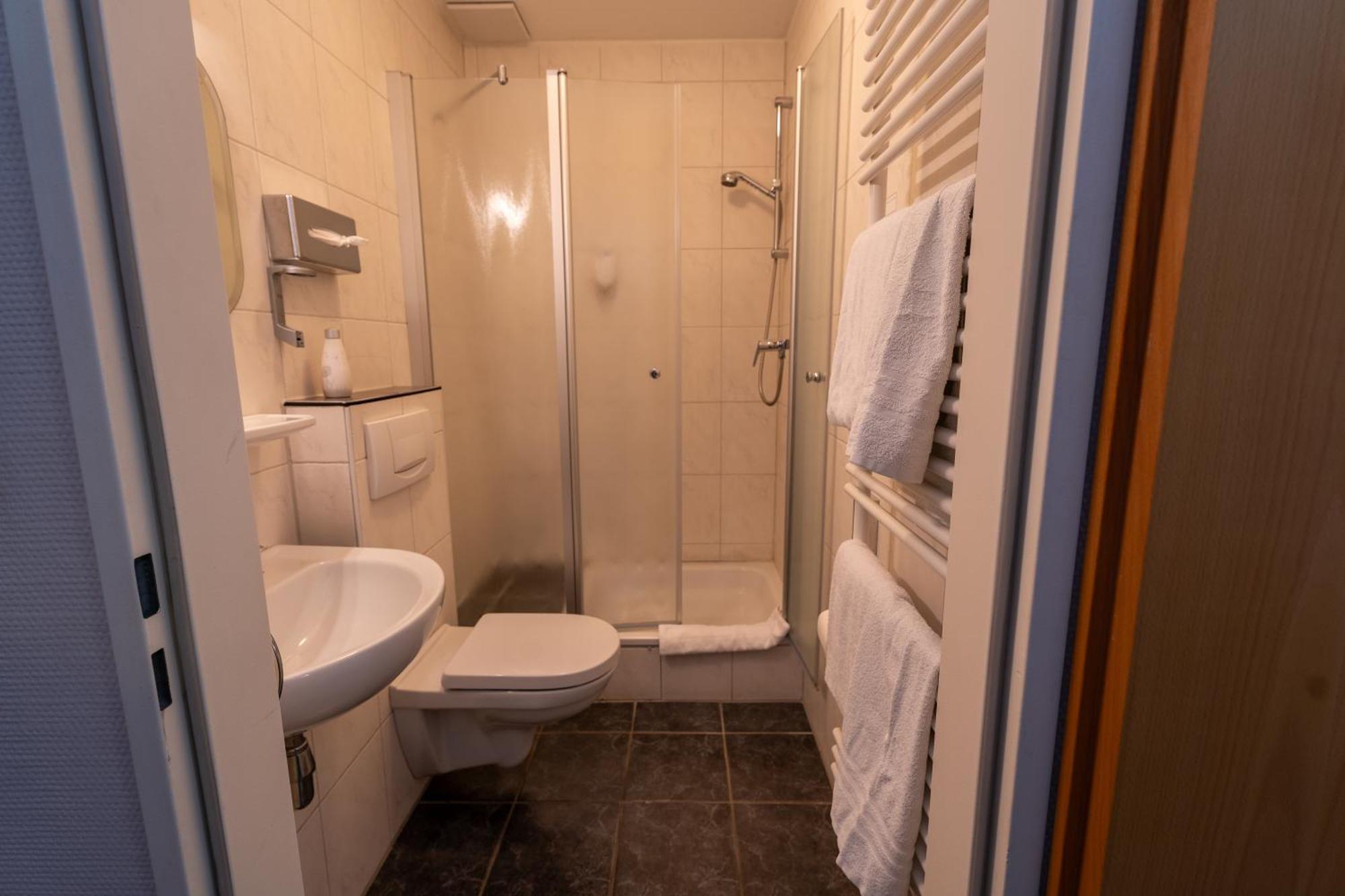 Airport Business Hotel Koeln Eksteriør bilde