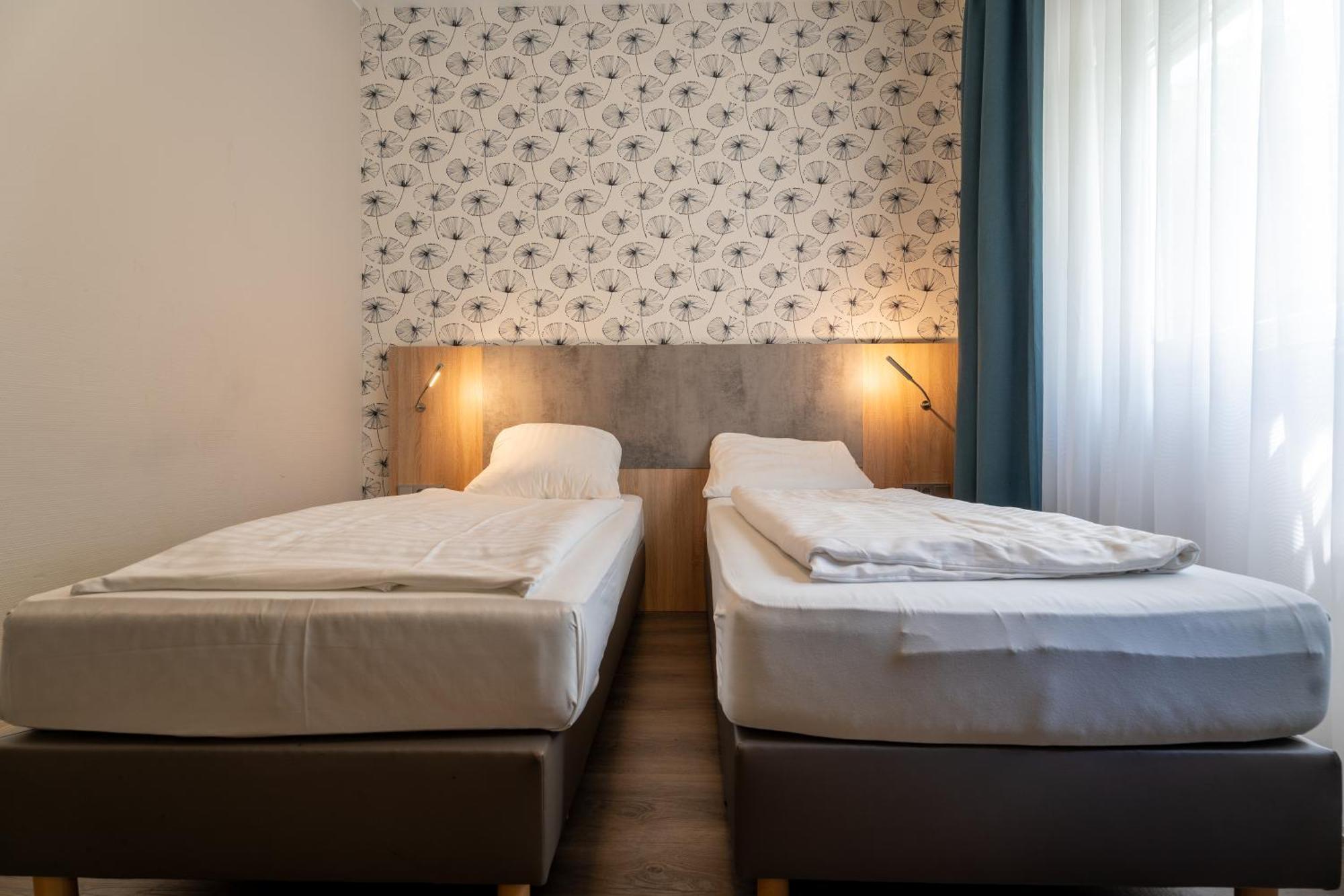 Airport Business Hotel Koeln Eksteriør bilde