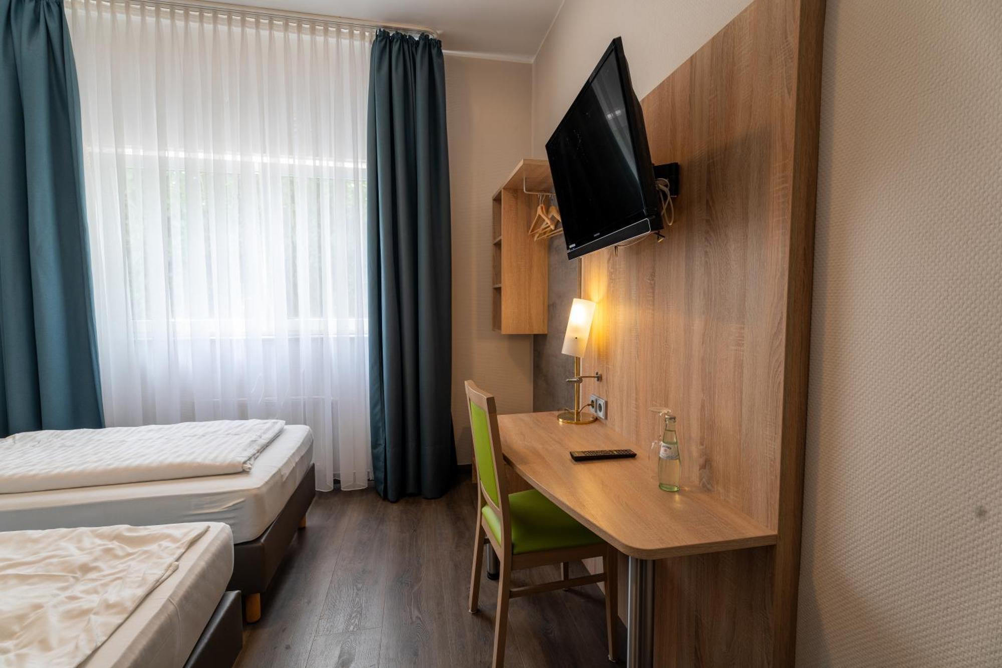 Airport Business Hotel Koeln Eksteriør bilde