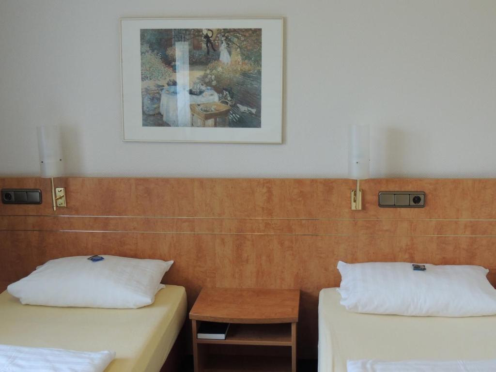 Airport Business Hotel Koeln Eksteriør bilde