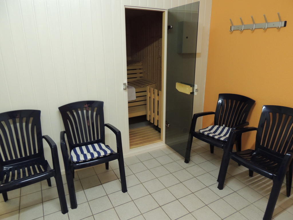 Airport Business Hotel Koeln Eksteriør bilde