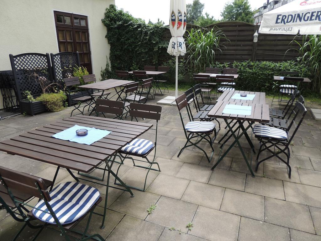 Airport Business Hotel Koeln Eksteriør bilde
