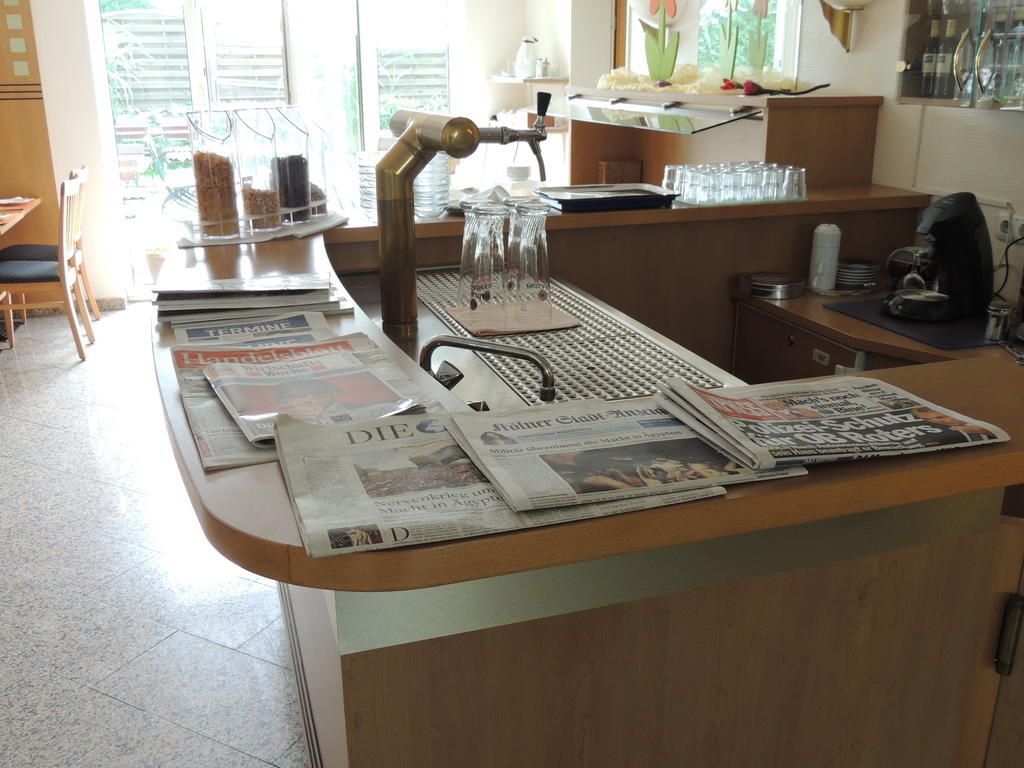 Airport Business Hotel Koeln Eksteriør bilde