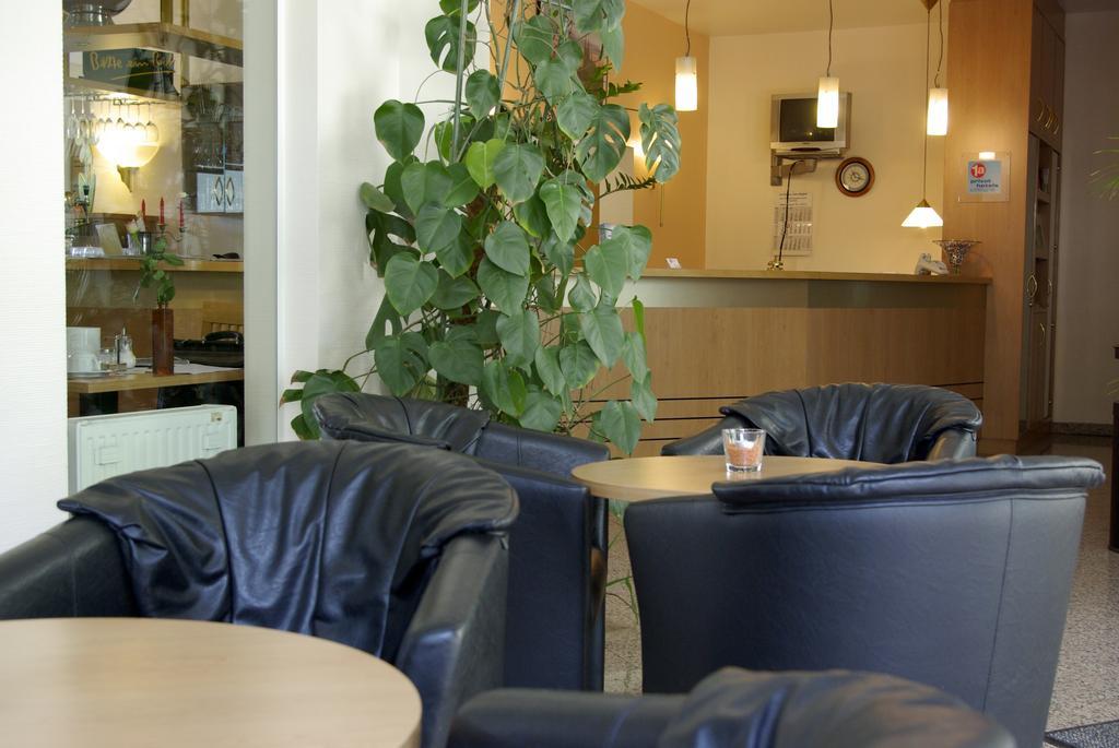Airport Business Hotel Koeln Eksteriør bilde