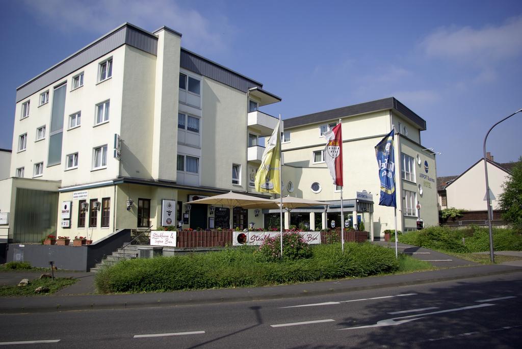 Airport Business Hotel Koeln Eksteriør bilde